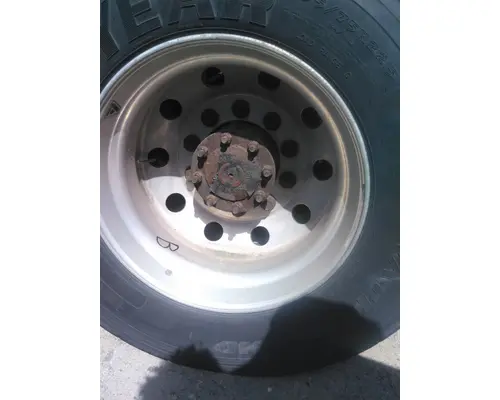 HUB PILOTED - ALUMINUM 22.5 X 8.25 WHEEL