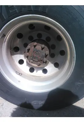 HUB PILOTED - ALUMINUM 22.5 X 8.25 WHEEL