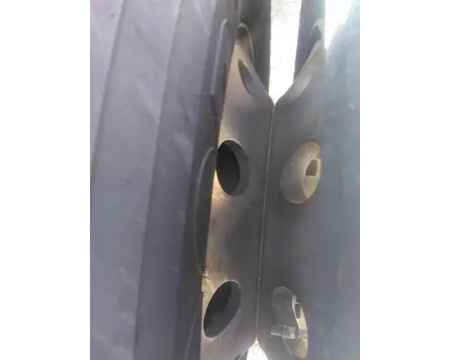 HUB PILOTED - ALUMINUM 22.5 X 8.25 WHEEL