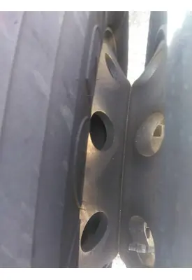 HUB PILOTED - ALUMINUM 22.5 X 8.25 WHEEL