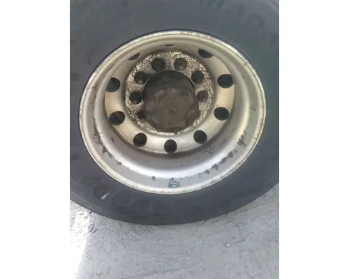 HUB PILOTED - ALUMINUM 22.5 X 8.25 WHEEL