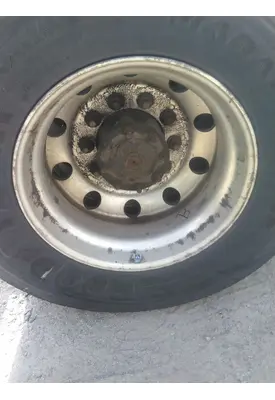 HUB PILOTED - ALUMINUM 22.5 X 8.25 WHEEL