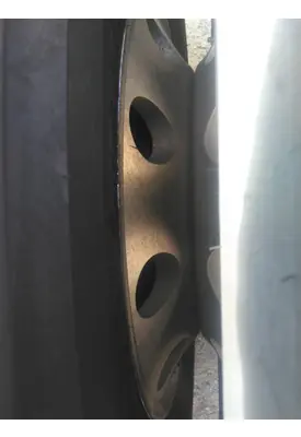 HUB PILOTED - ALUMINUM 22.5 X 8.25 WHEEL