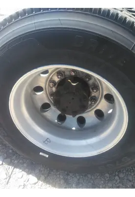 HUB PILOTED - ALUMINUM 22.5 X 8.25 WHEEL