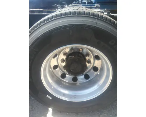 HUB PILOTED - ALUMINUM 22.5 X 8.25 WHEEL