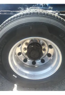 HUB PILOTED - ALUMINUM 22.5 X 8.25 WHEEL