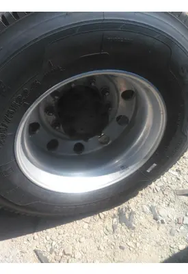 HUB PILOTED - ALUMINUM 22.5 X 8.25 WHEEL