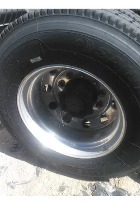 HUB PILOTED - ALUMINUM 22.5 X 8.25 WHEEL