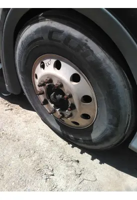 HUB PILOTED - ALUMINUM 22.5 X 8.25 WHEEL