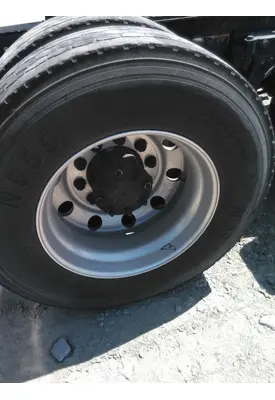 HUB PILOTED - ALUMINUM 22.5 X 8.25 WHEEL
