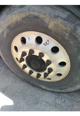 HUB PILOTED - ALUMINUM 22.5 X 8.25 WHEEL