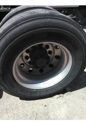 HUB PILOTED - ALUMINUM 22.5 X 8.25 WHEEL