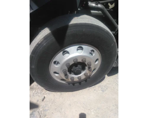 HUB PILOTED - ALUMINUM 22.5 X 8.25 WHEEL