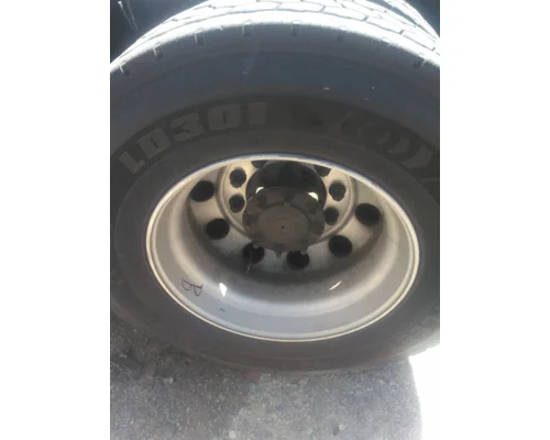 HUB PILOTED - ALUMINUM 22.5 X 8.25 WHEEL