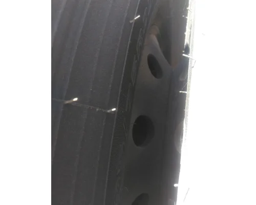 HUB PILOTED - ALUMINUM 22.5 X 8.25 WHEEL