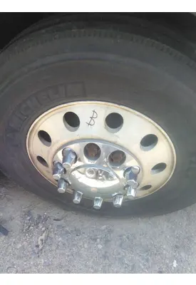 HUB PILOTED - ALUMINUM 22.5 X 8.25 WHEEL