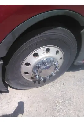 HUB PILOTED - ALUMINUM 22.5 X 8.25 WHEEL