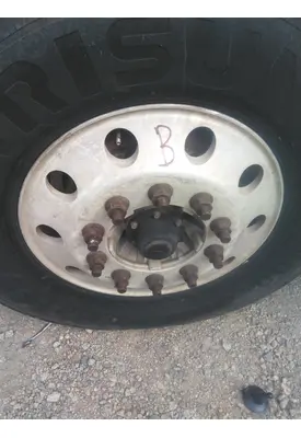 HUB PILOTED - ALUMINUM 22.5 X 8.25 WHEEL