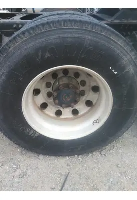 HUB PILOTED - ALUMINUM 22.5 X 8.25 WHEEL
