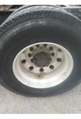 HUB PILOTED - ALUMINUM 22.5 X 8.25 WHEEL