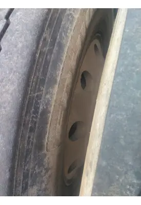 HUB PILOTED - ALUMINUM 22.5 X 8.25 WHEEL