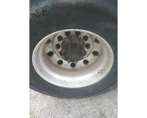 HUB PILOTED - ALUMINUM 22.5 X 8.25 WHEEL