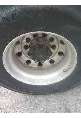 HUB PILOTED - ALUMINUM 22.5 X 8.25 WHEEL