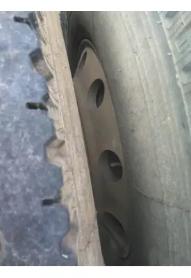 HUB PILOTED - ALUMINUM 22.5 X 8.25 WHEEL