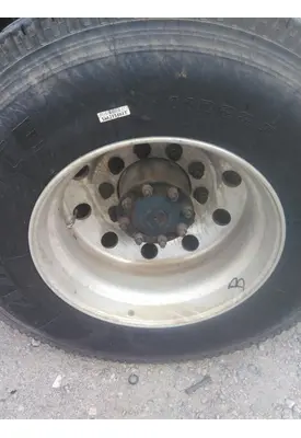 HUB PILOTED - ALUMINUM 22.5 X 8.25 WHEEL