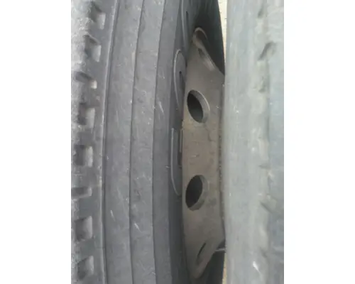 HUB PILOTED - ALUMINUM 22.5 X 8.25 WHEEL