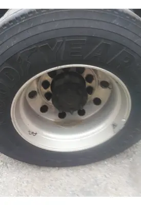 HUB PILOTED - ALUMINUM 22.5 X 8.25 WHEEL