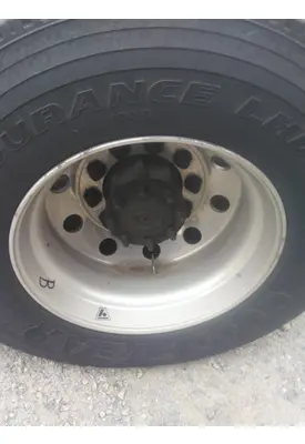 HUB PILOTED - ALUMINUM 22.5 X 8.25 WHEEL