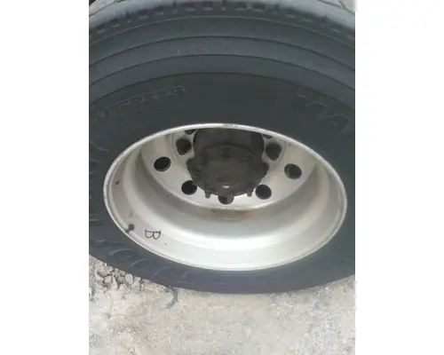 HUB PILOTED - ALUMINUM 22.5 X 8.25 WHEEL