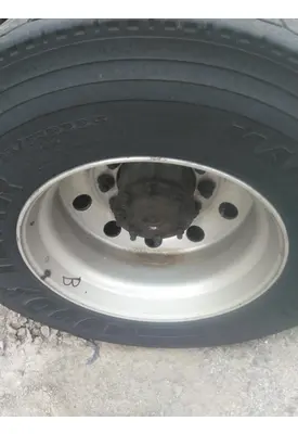 HUB PILOTED - ALUMINUM 22.5 X 8.25 WHEEL