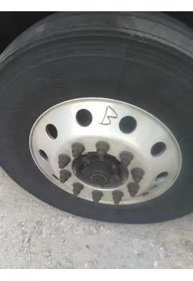 HUB PILOTED - ALUMINUM 22.5 X 8.25 WHEEL
