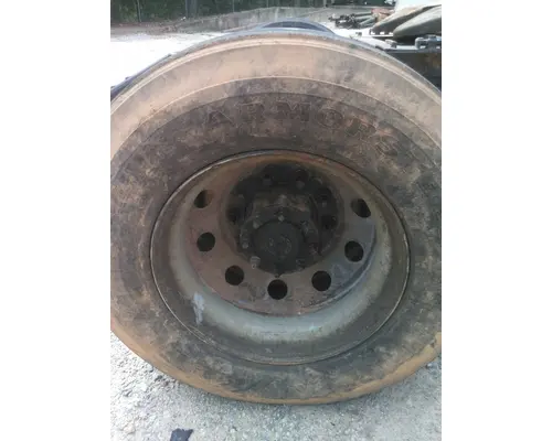 HUB PILOTED - ALUMINUM 22.5 X 8.25 WHEEL