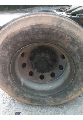 HUB PILOTED - ALUMINUM 22.5 X 8.25 WHEEL