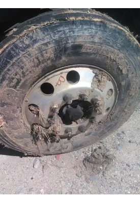 HUB PILOTED - ALUMINUM 22.5 X 8.25 WHEEL