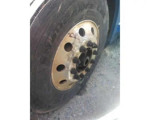 HUB PILOTED - ALUMINUM 22.5 X 8.25 WHEEL