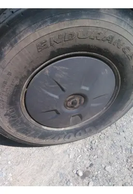 HUB PILOTED - ALUMINUM 22.5 X 8.25 WHEEL