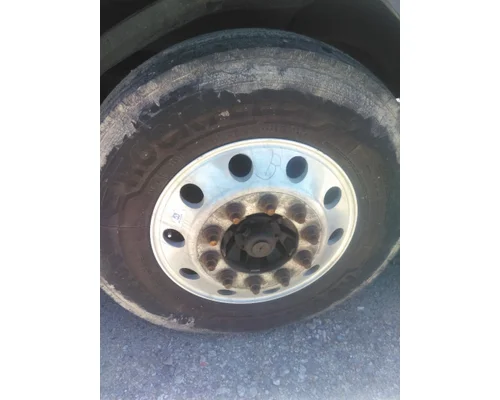 HUB PILOTED - ALUMINUM 22.5 X 8.25 WHEEL