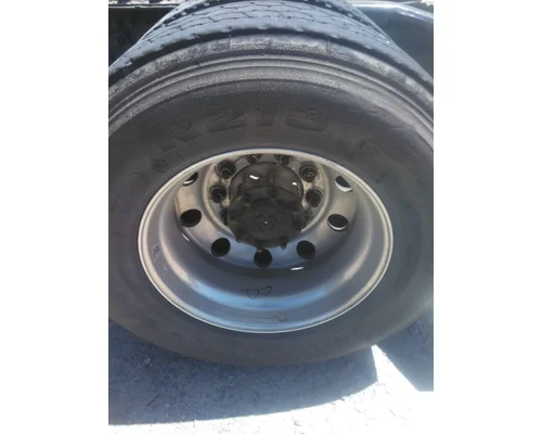 HUB PILOTED - ALUMINUM 22.5 X 8.25 WHEEL