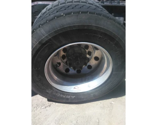 HUB PILOTED - ALUMINUM 22.5 X 8.25 WHEEL
