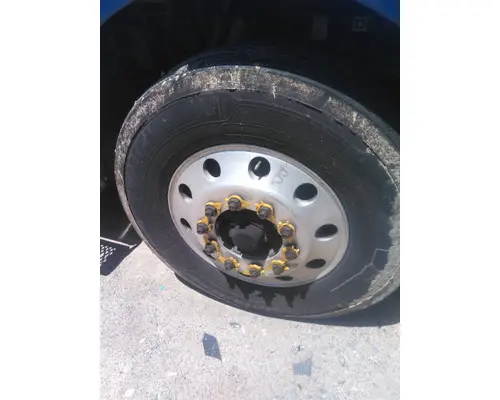HUB PILOTED - ALUMINUM 22.5 X 8.25 WHEEL