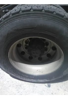 HUB PILOTED - ALUMINUM 22.5 X 8.25 WHEEL