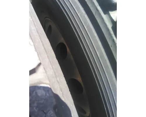 HUB PILOTED - ALUMINUM 22.5 X 8.25 WHEEL