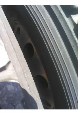 HUB PILOTED - ALUMINUM 22.5 X 8.25 WHEEL