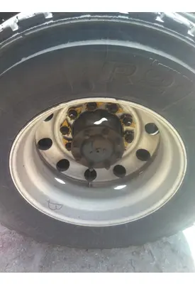 HUB PILOTED - ALUMINUM 22.5 X 8.25 WHEEL