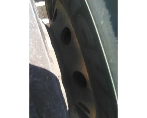 HUB PILOTED - ALUMINUM 22.5 X 8.25 WHEEL