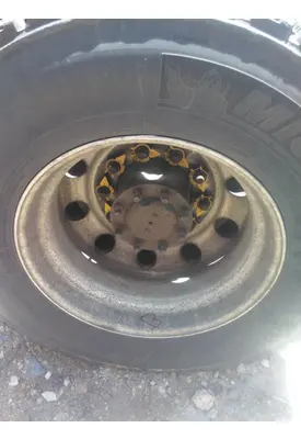 HUB PILOTED - ALUMINUM 22.5 X 8.25 WHEEL